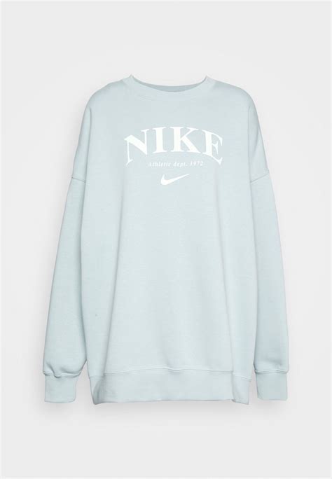 nike sweatshirt damen hellblau mit logo in der mitte4|hoodie hellblau damen.